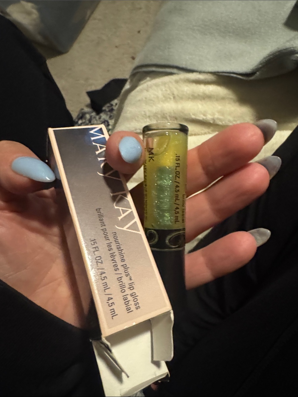 Mary Kay Icicle Lipgloss